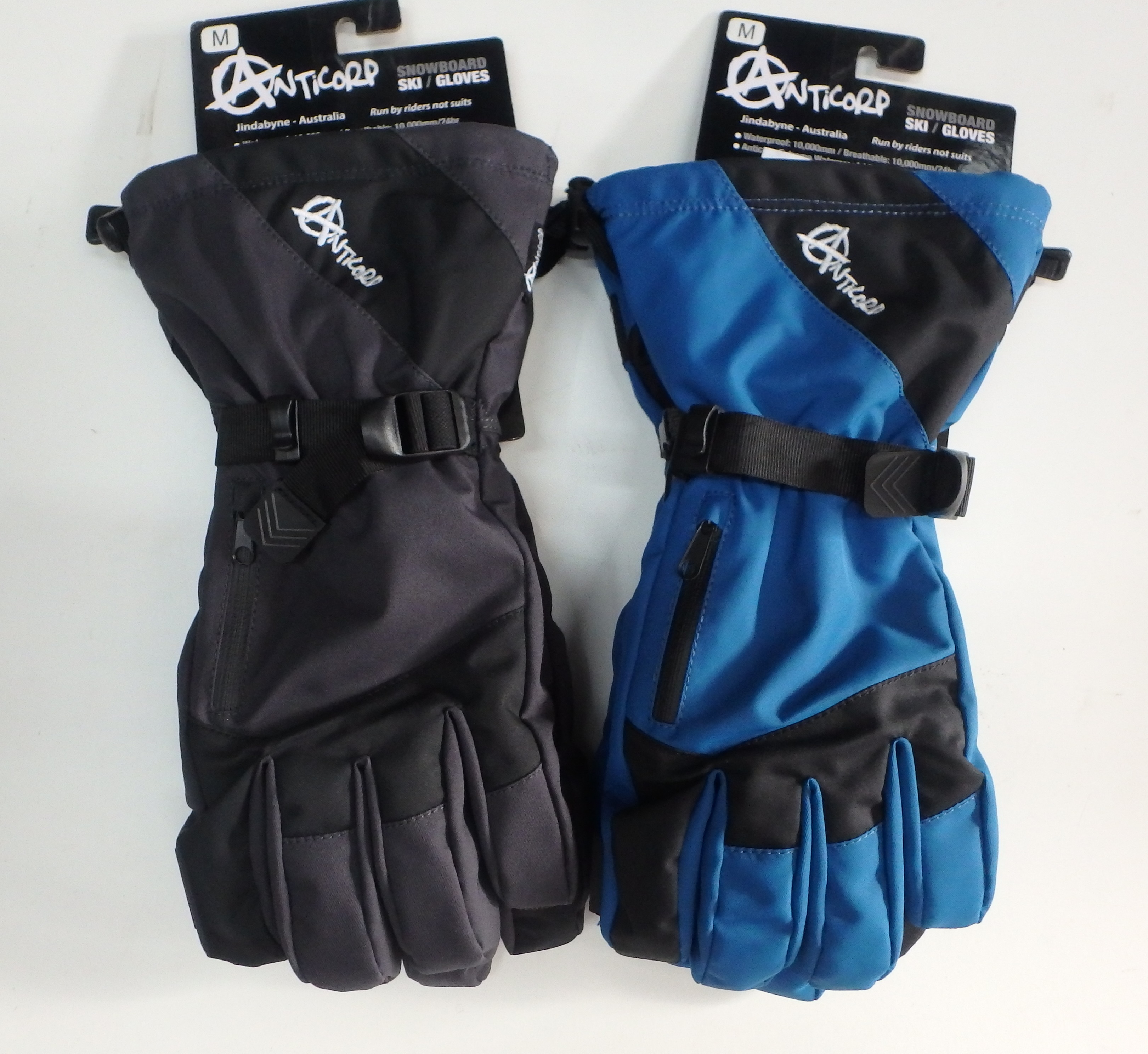 Snow Gloves Mens Mac’s Waterski