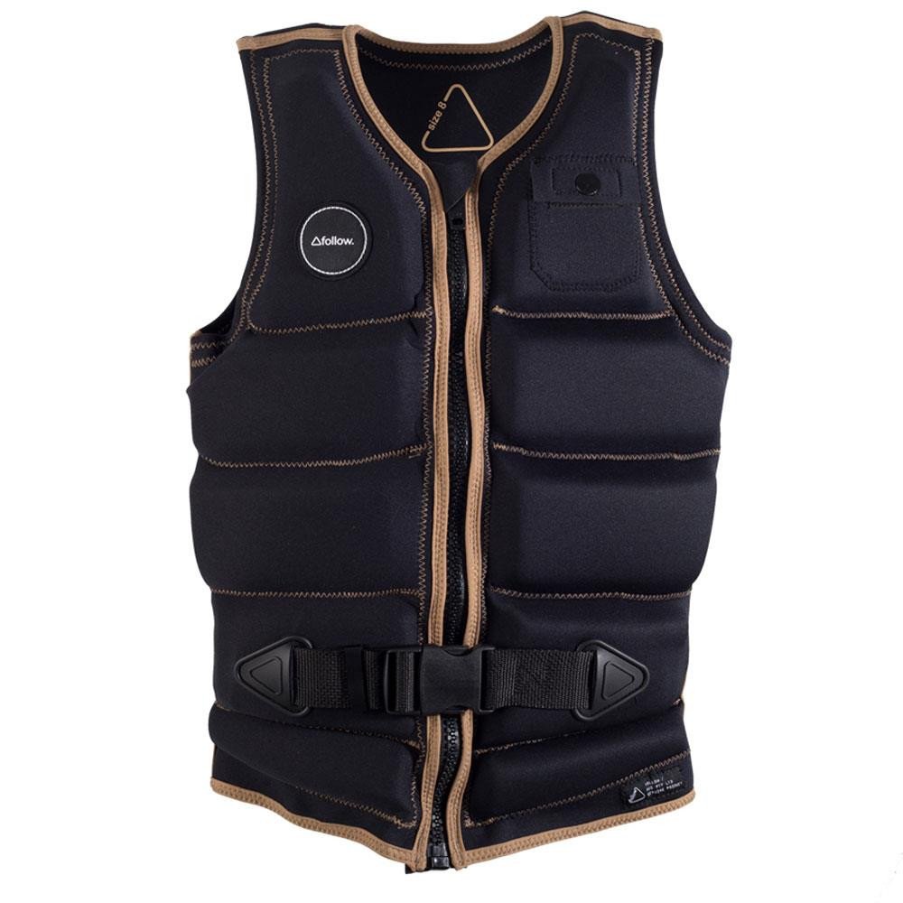 Follow Stow Ladies Vest 2017 Mac’s Waterski