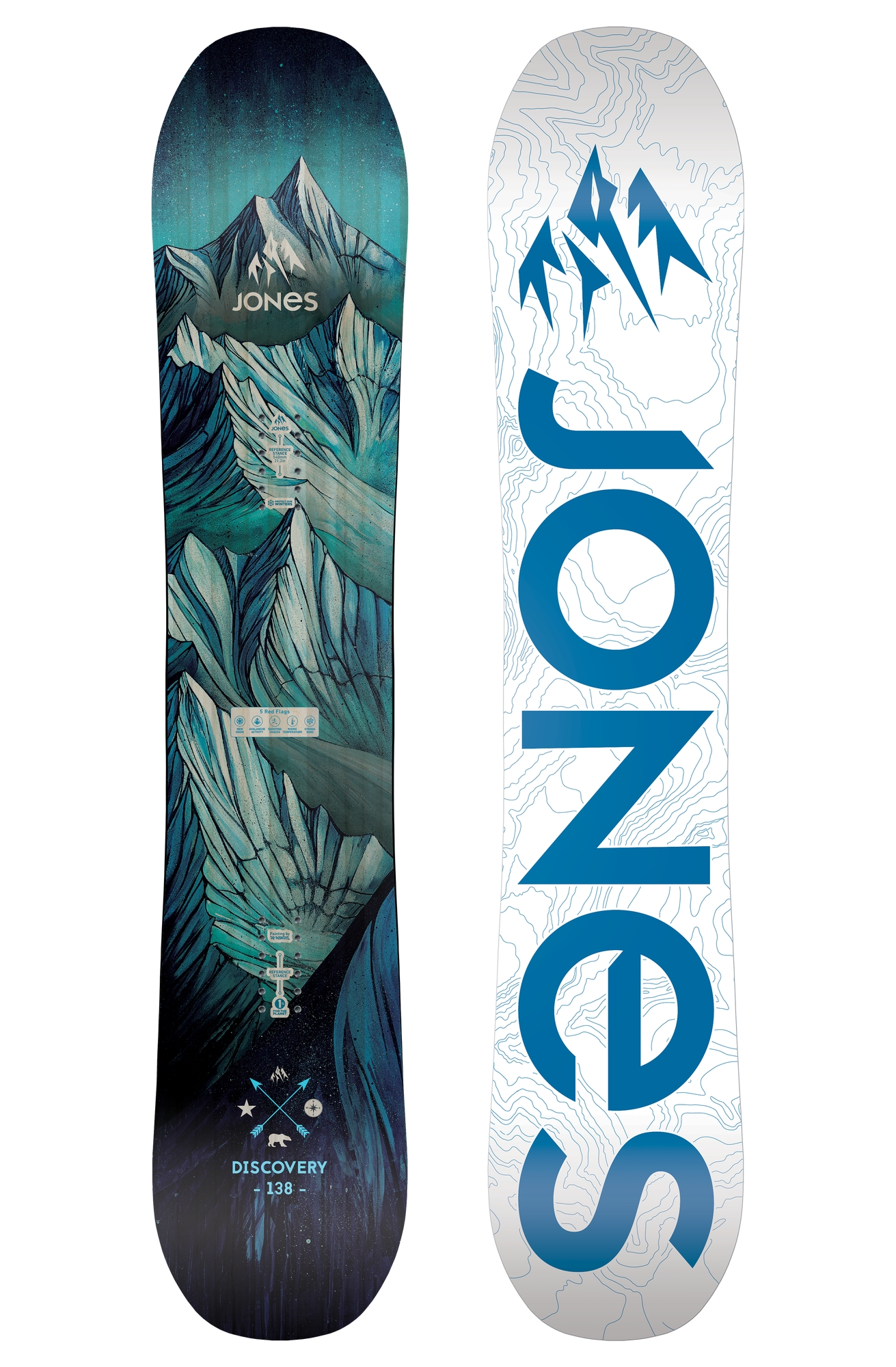 Snowboards Mac’s Waterski