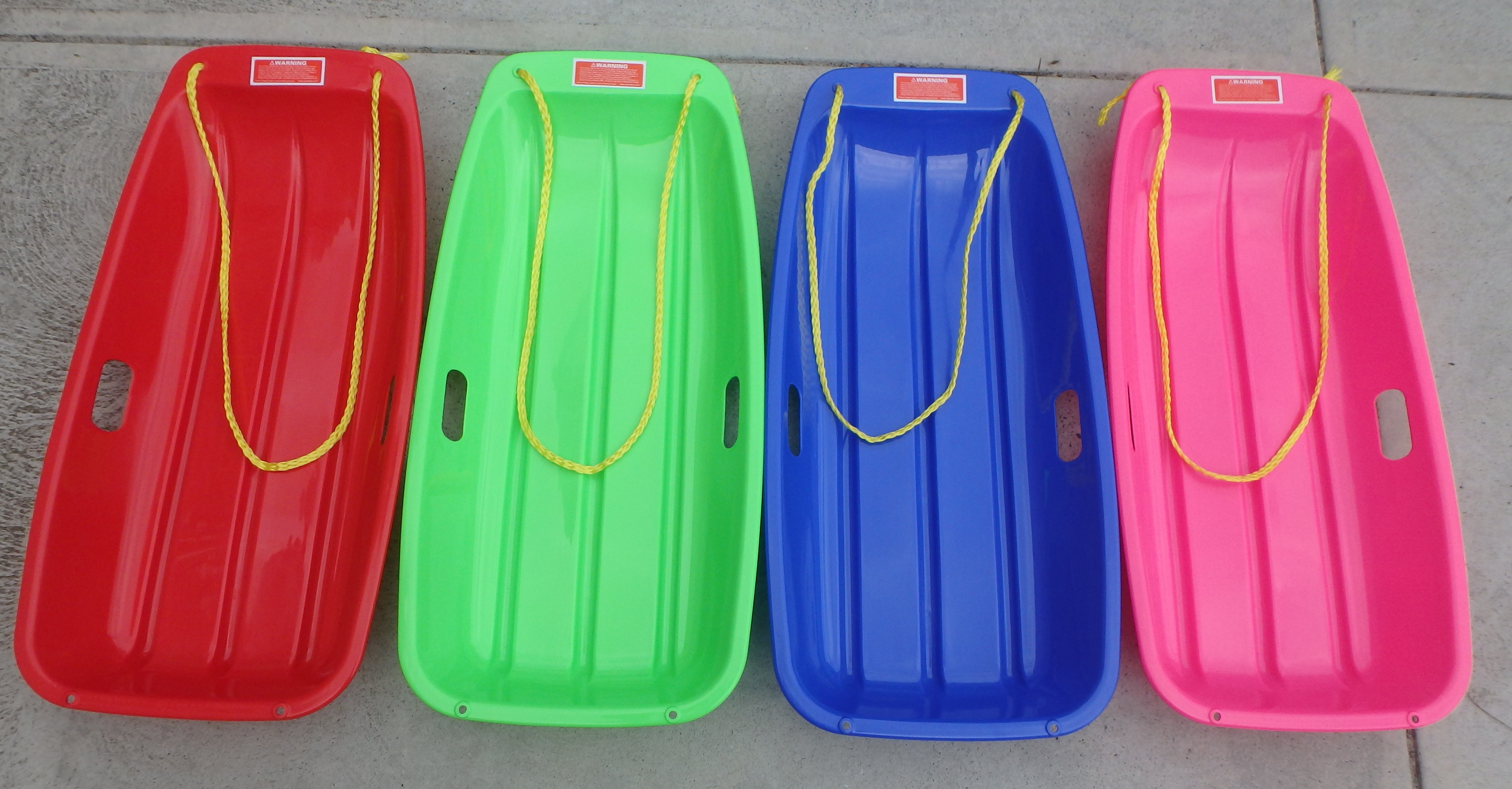 Toboggan Mac’s Waterski
