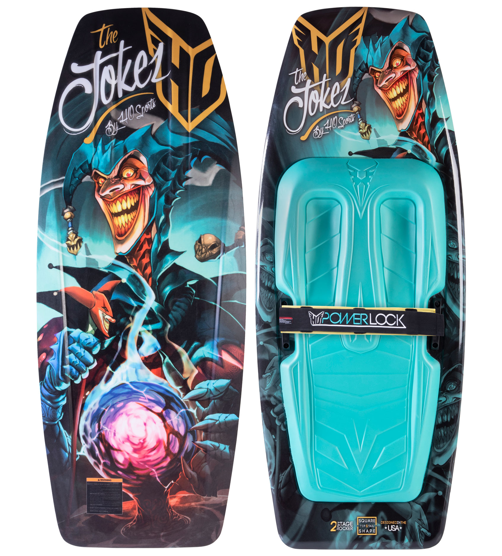 Kneeboards Mac’s Waterski