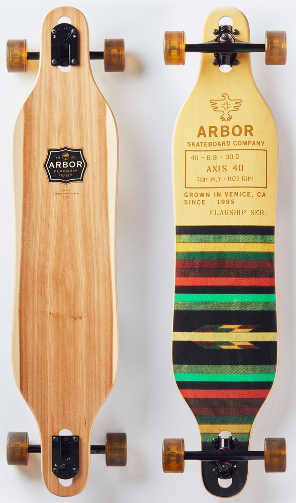 Complete Longboards & Cruisers Mac’s Waterski