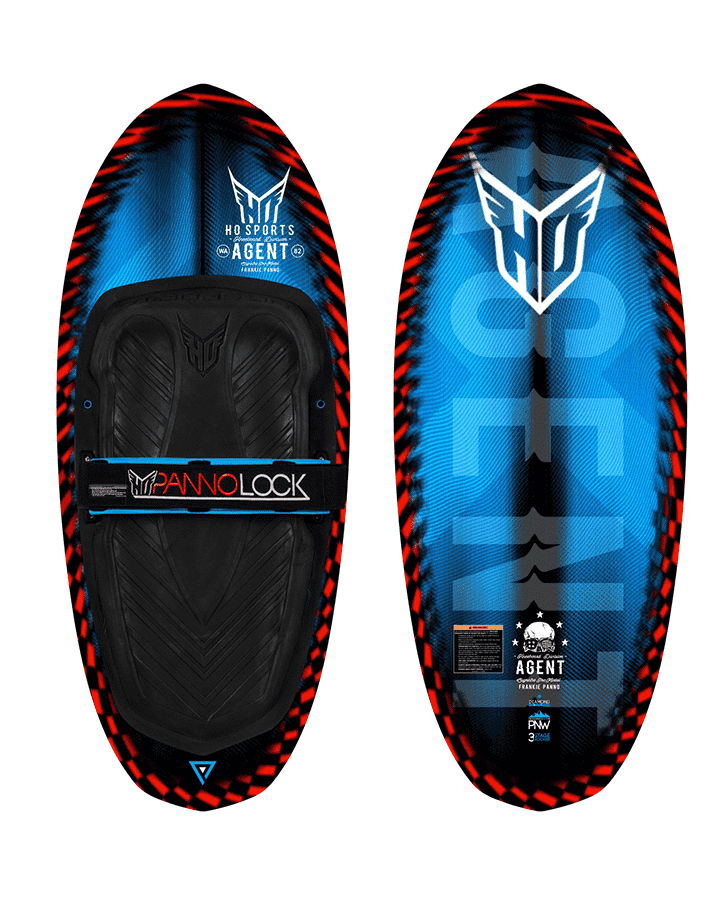 Kneeboards Mac’s Waterski
