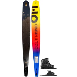 HO Omni Ultra Black with Stance 130 Atop and RTP 2026