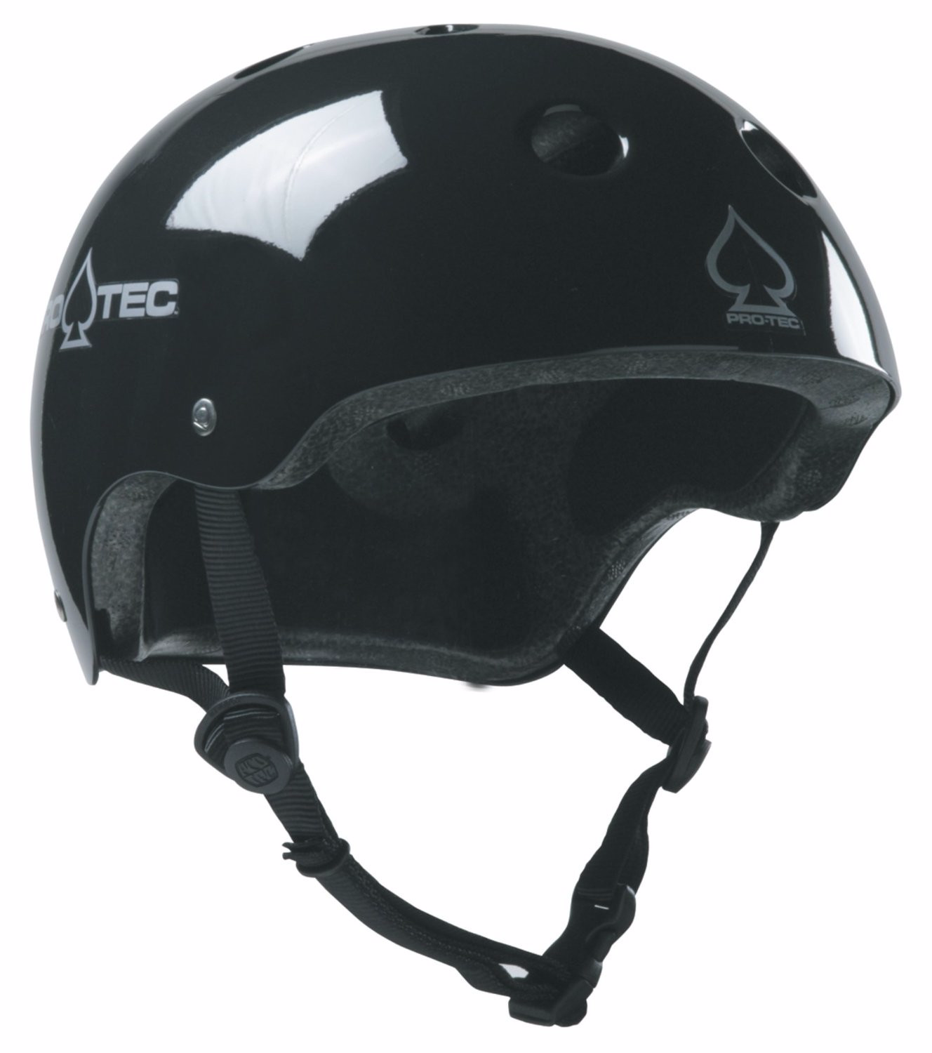 thumbnail image 2 of Pro-tec Classic White Snowboard Helmet 2 of 14