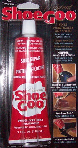 Shoe Goo Review - HubPages