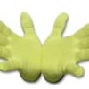ML kevlar glove liners
