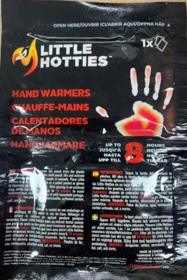 Little Hotties Hand Warmers (Pair)