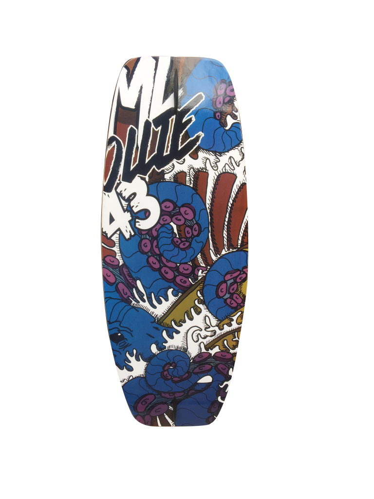 Wakeskate Mac’s Waterski