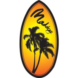 Maddog Wedge Palm 37"