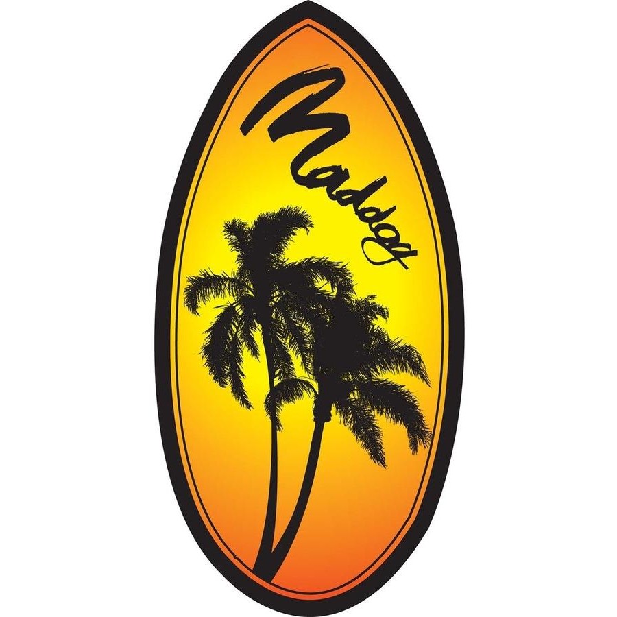 Maddog skim palm