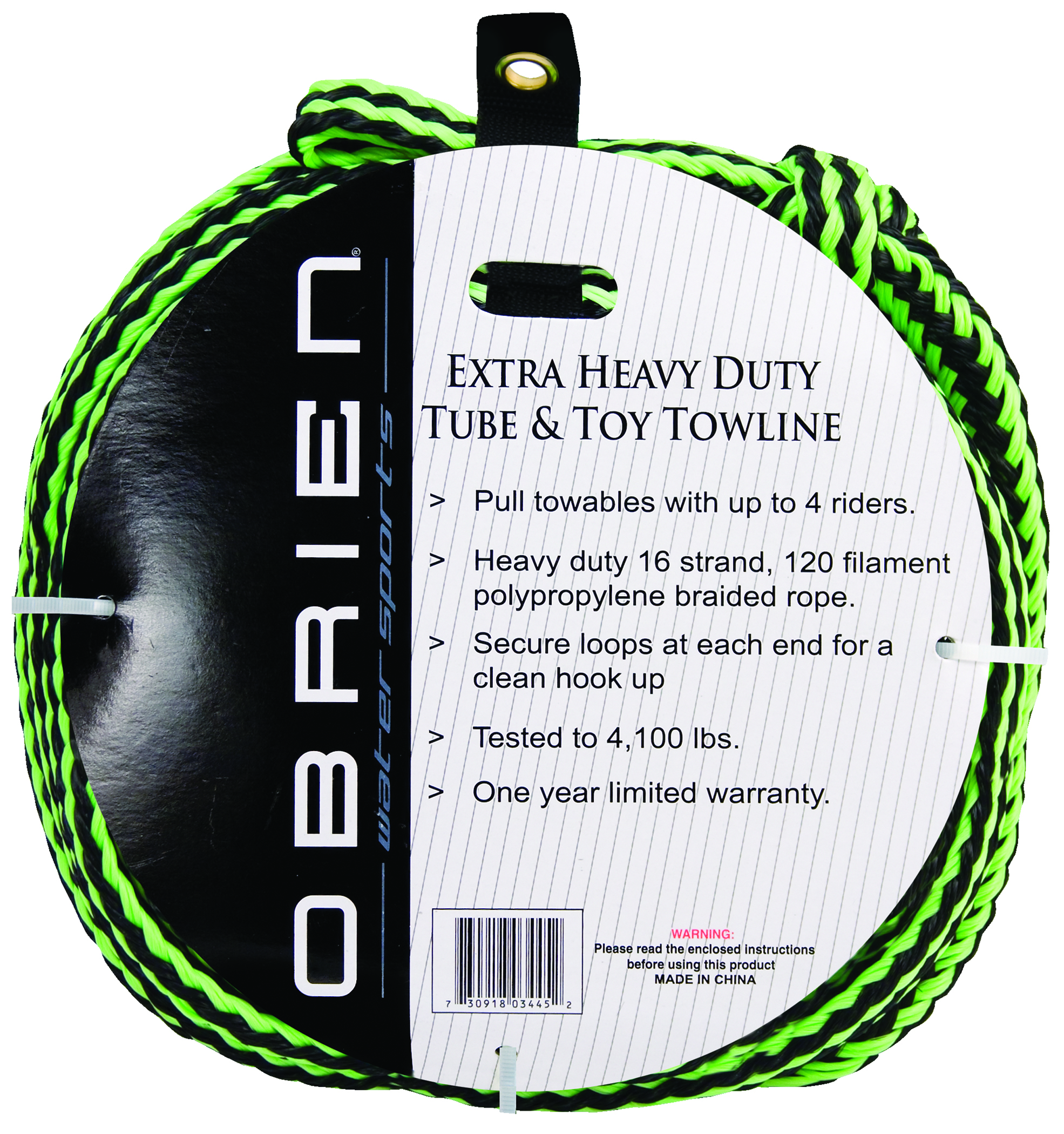 Tube Ropes Mac’s Waterski