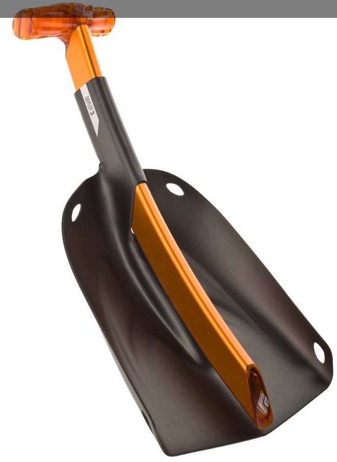 Black Diamond Deploy 3 Shovel 1 Black Diamond Deploy 3 Shovel 1