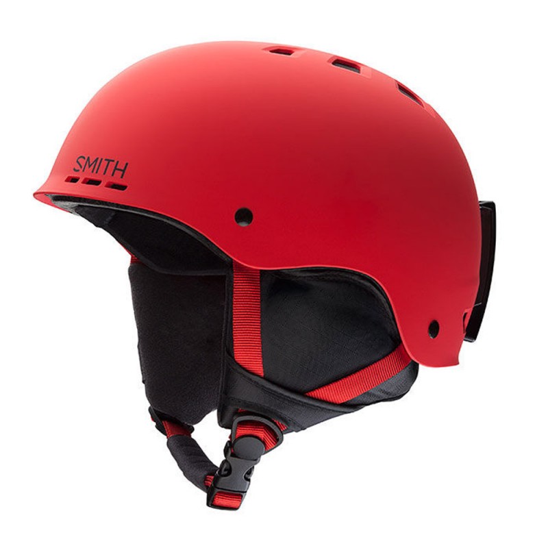 Smith Helmet Holt Fire (Sml) - Mac's 