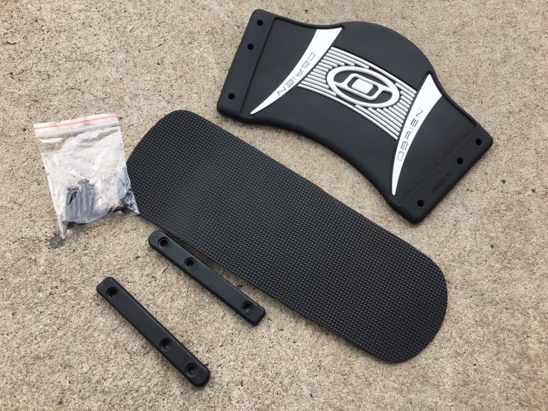 OBrien Combo Kicker Binding Set Mac’s Waterski