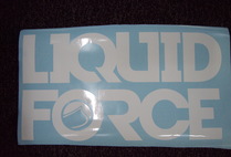 Liquidforce Stickers