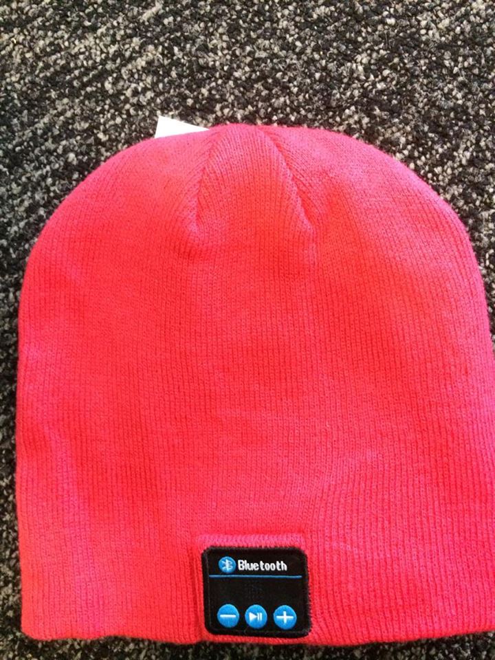 Bluetooth Beanie - Mac's Waterski