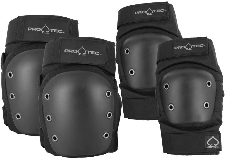 ProTec Pad Sets Knee and Elbow Mac’s Waterski
