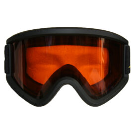 Anticorp Goggle Brumby Black/Amber in Bag