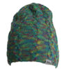 LADIES SPIRAL BEANIE-MINT #ALTBE206