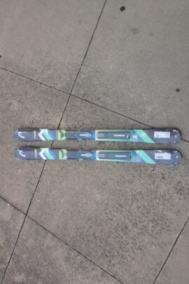 Head Ski Souphead with Binding