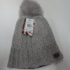 Anticorp Snow Bunny Beanie L Grey