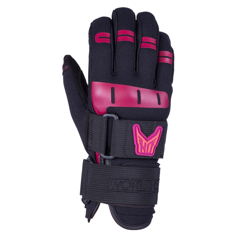 Fuel Crush Clincher Gloves Mac’s Waterski