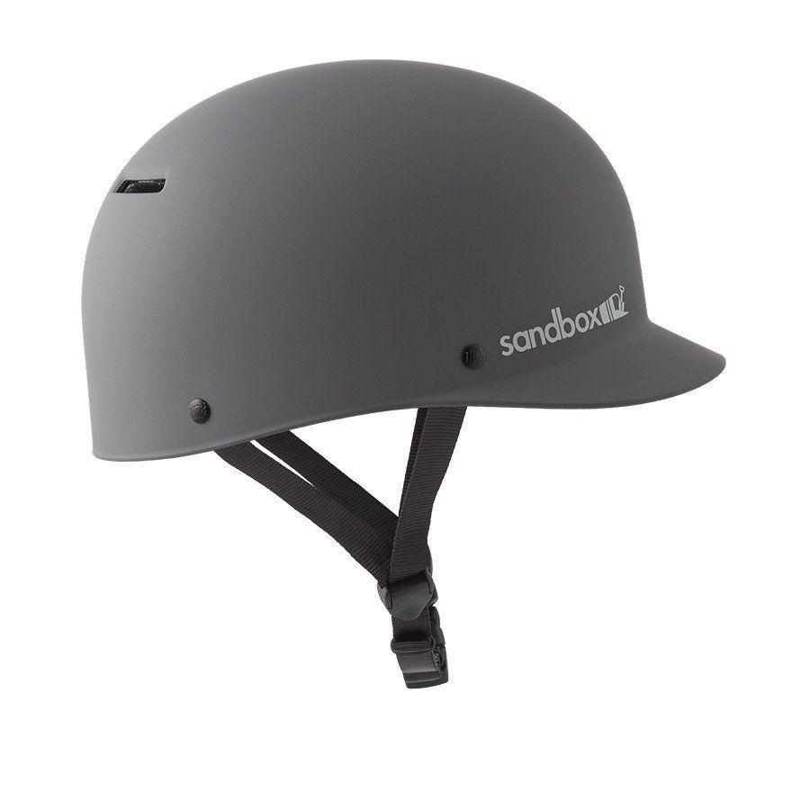 sandboxlowridercertifiedhelmetgrey2 Mac’s Waterski