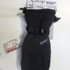 Anticorp_Ladies_Black_Glove
