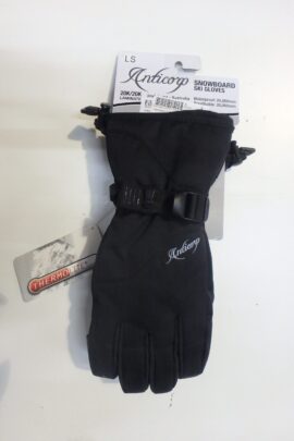 Anticorp Glove Ladies Black