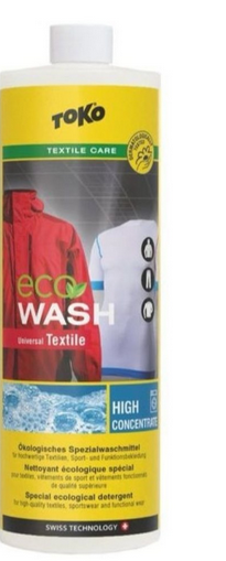 Toko Eco Textile Wash 1000ml