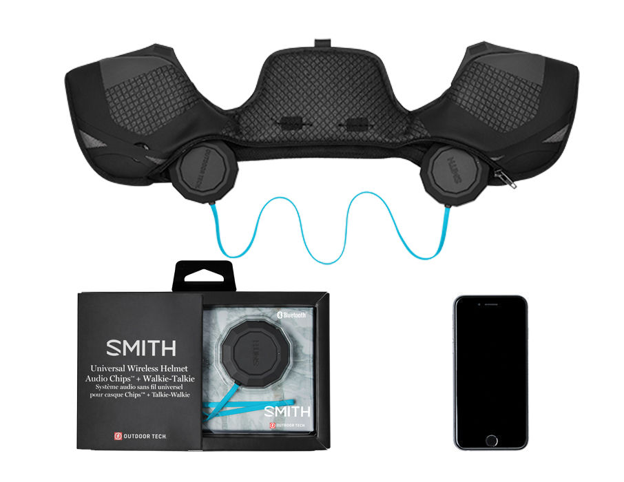 Smith Outdoor Tech Wireless Bluetooth 
