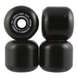 Bones Mini Cubic Black 64mm 95A