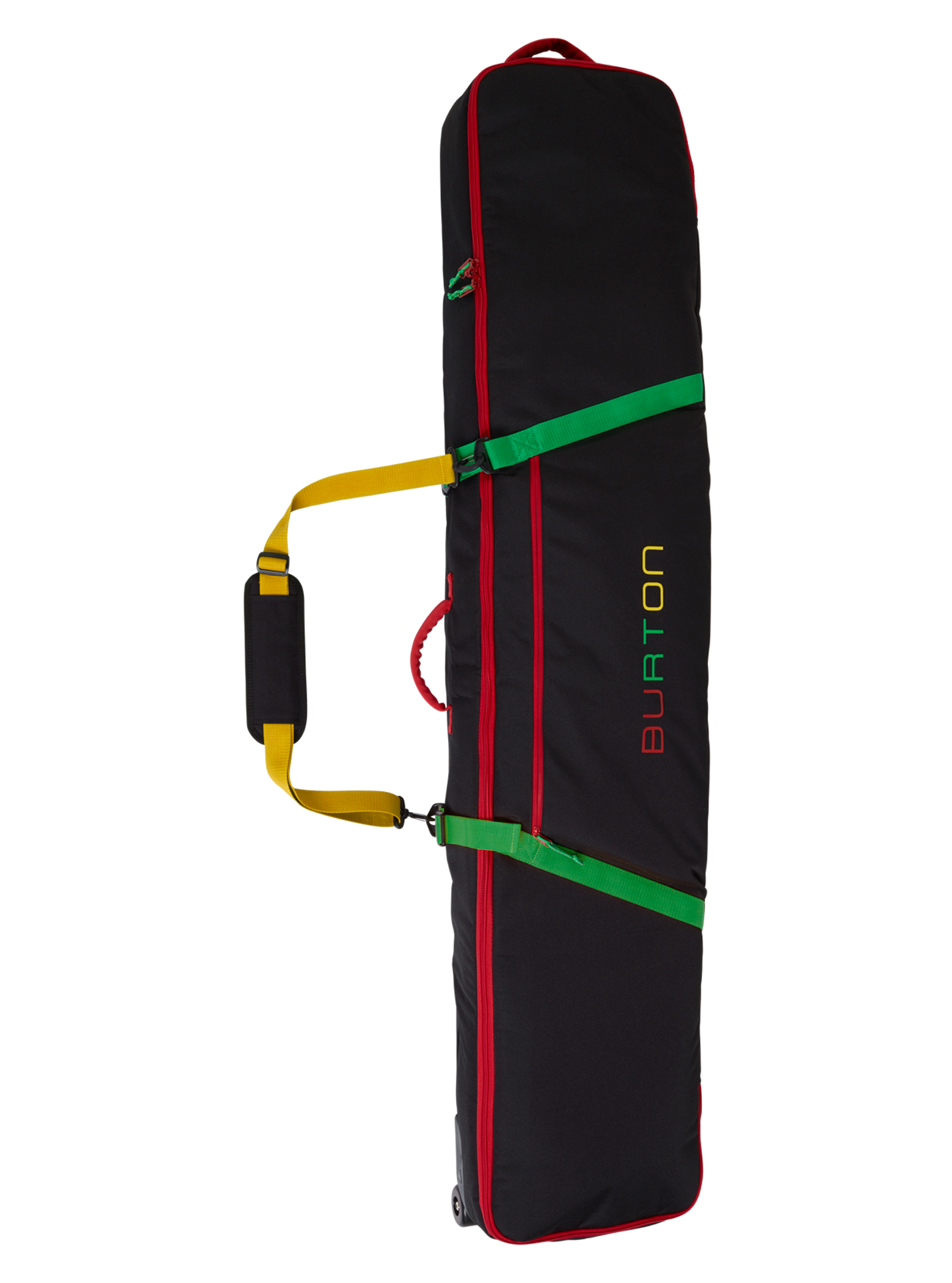 Burton Cover Wheelie Gig 156cm Rasta 