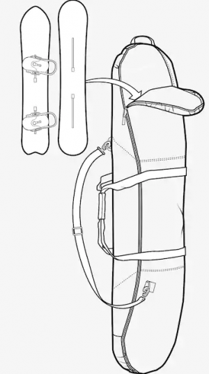 Burton-space sack 2018 1