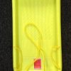 Toboggan Yellow