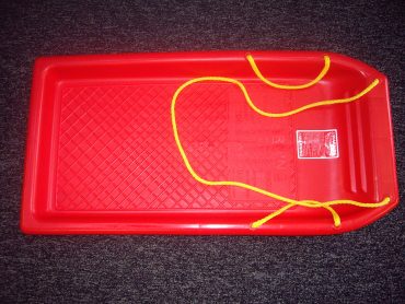 Toboggan Red