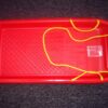 Toboggan Red Toboggan Red