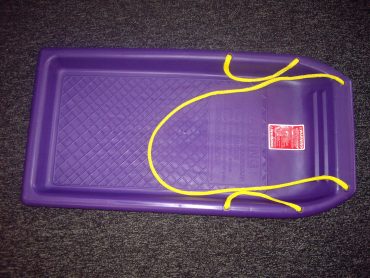 Toboggan Purple