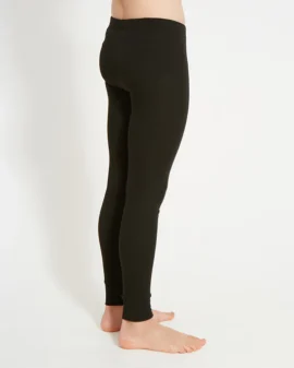 Kids 360 Thermal Pants Black
