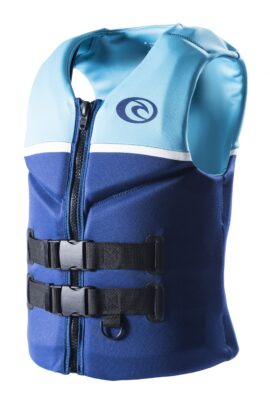 Rip Curl OMEGA BUOY VEST WOMENS BLUE