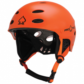 PRO-TEC WAKE HELMET HOT MAGMA