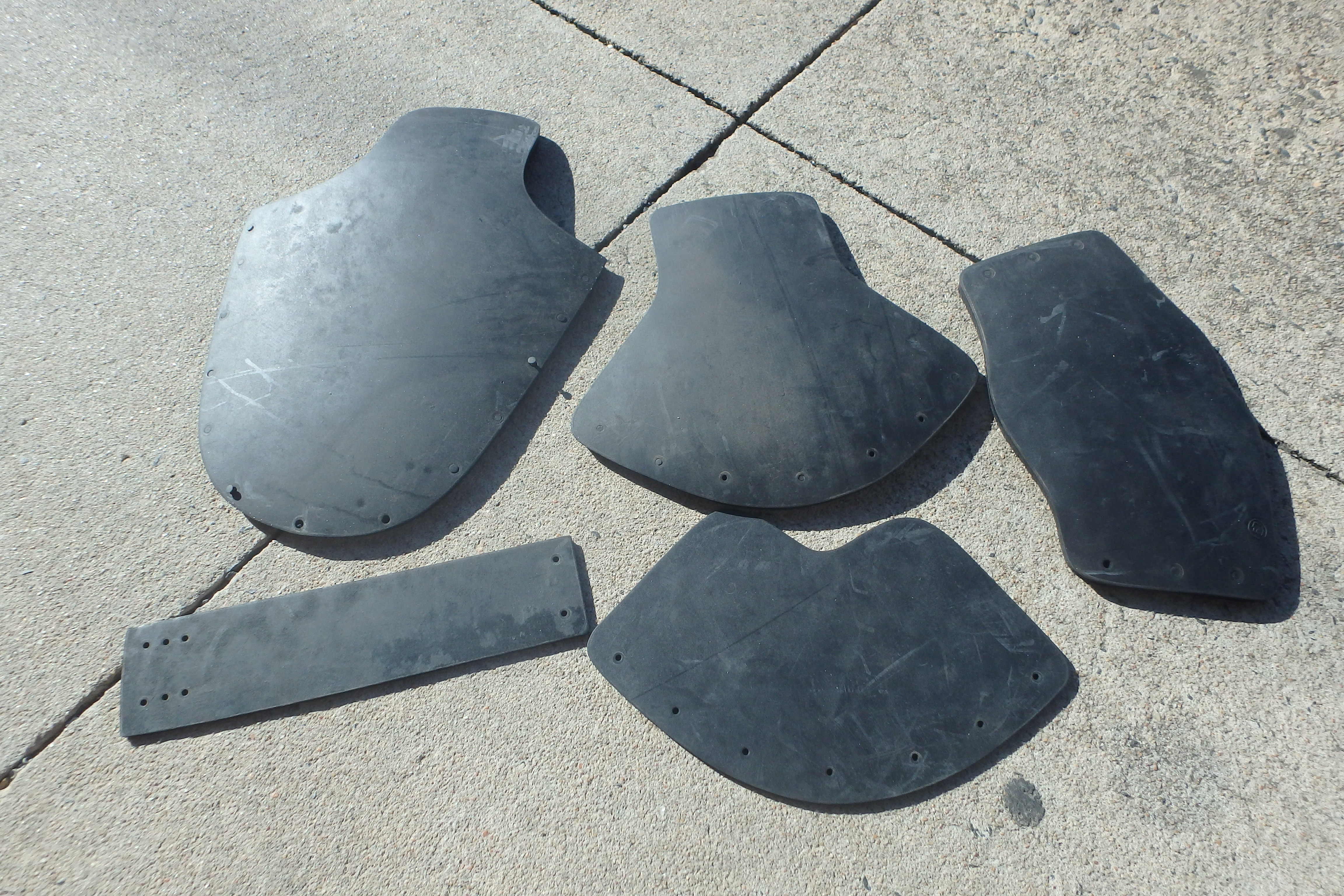 WILLIAMS MR binding set Mac’s Waterski