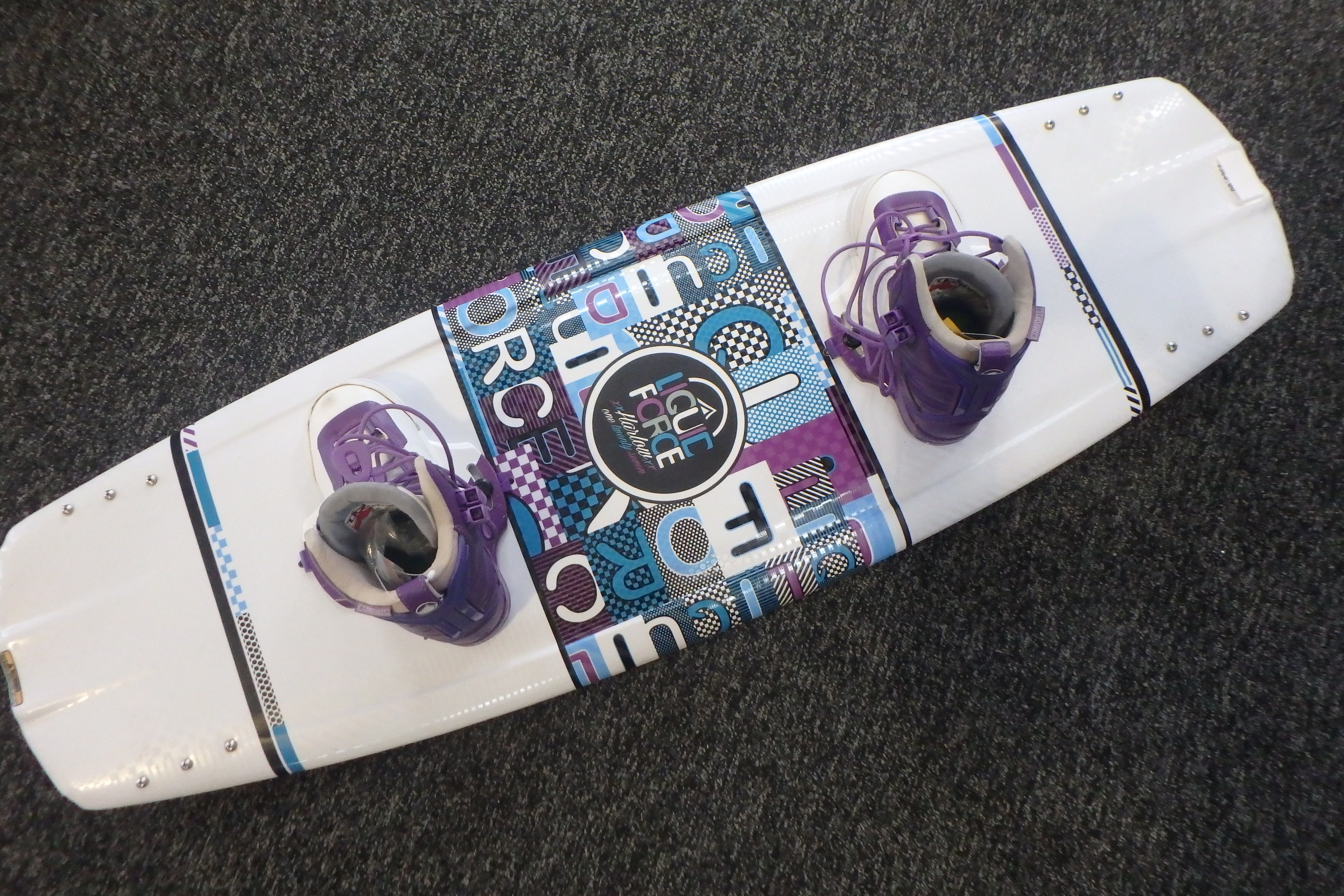 Secondhand Ex Demo Waterski & Wakeboard Gear Mac’s Waterski