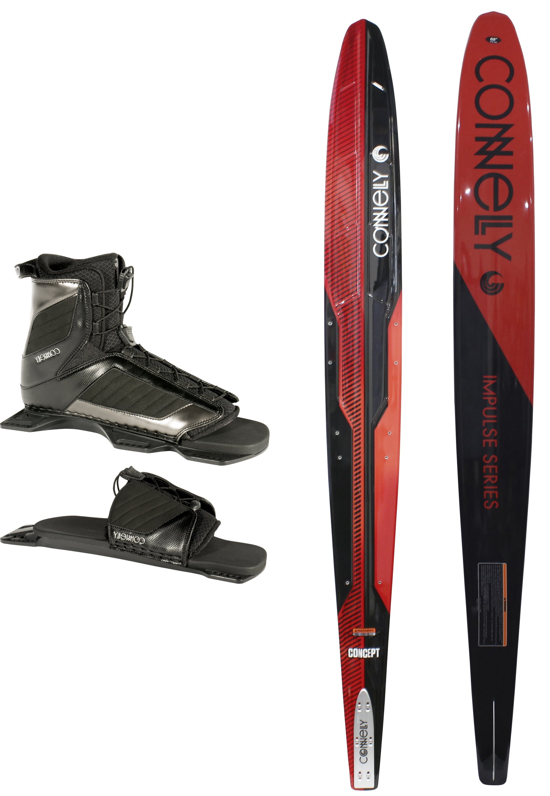 Slalom Skis Mac’s Waterski