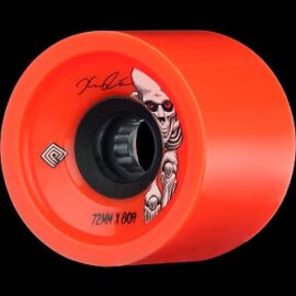 Wheel Powell Kevin Reimer 72mm x 80A Red
