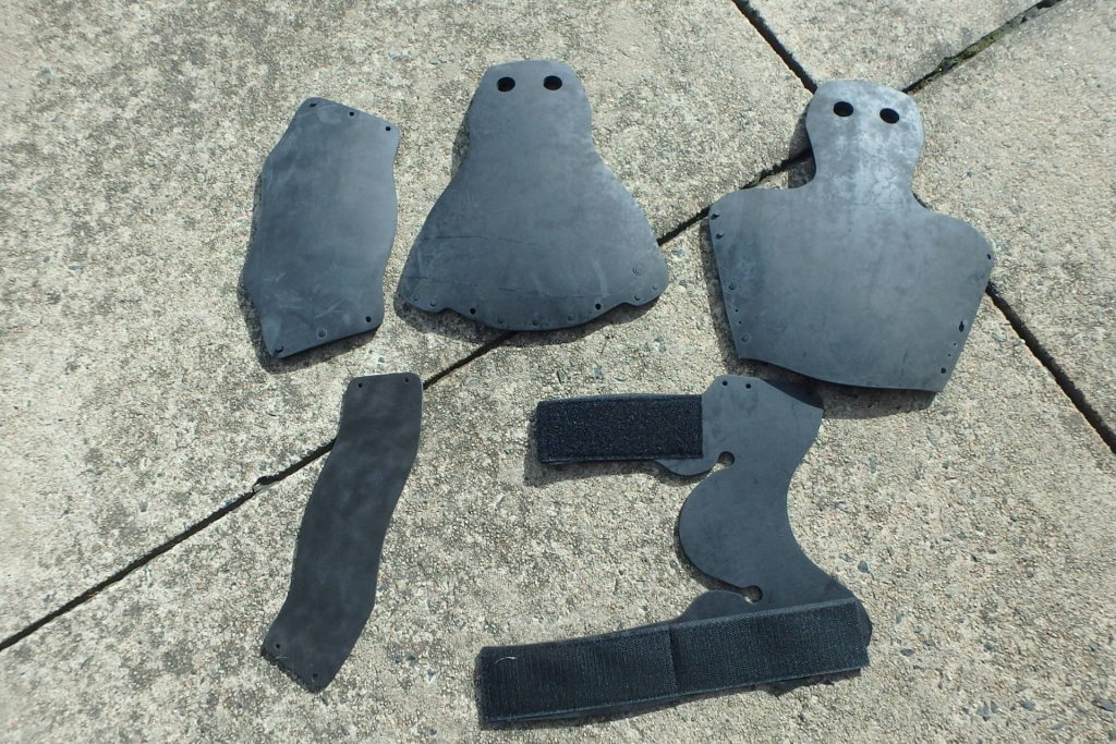 Williams 100 Series Binding Rubber Kit Open Toe Mac’s Waterski