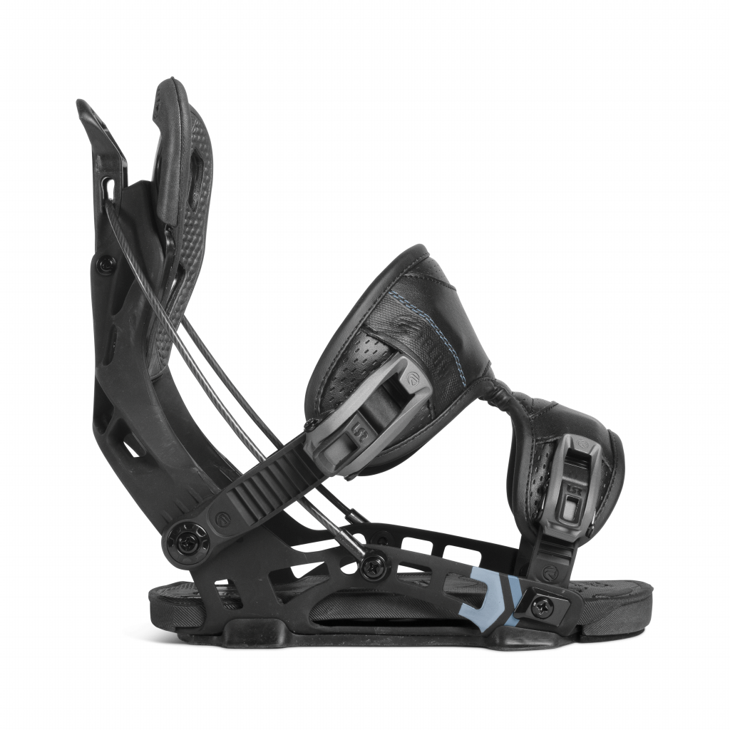 Flow Binding NX2 2019 Black Mac’s Waterski