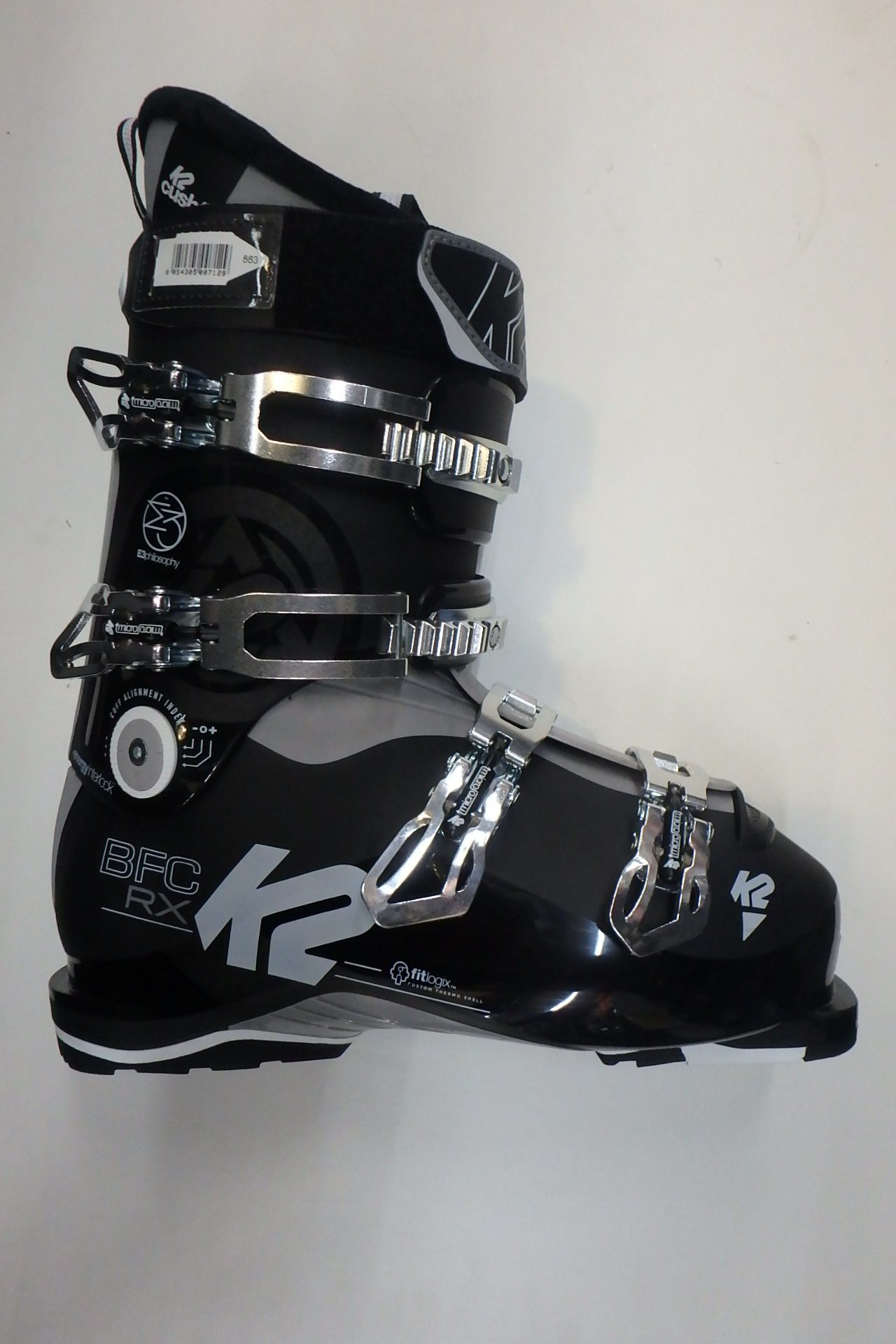 Snow Ski Boots Mac’s Waterski