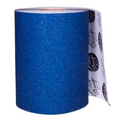Blood Orange Grip on Roll Blue